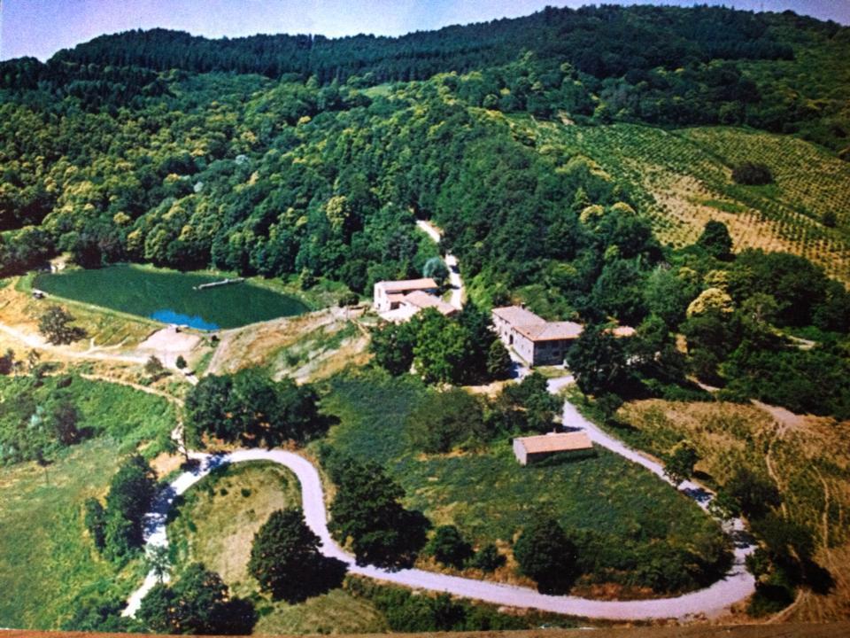 Bottega Di Montegiovi Scopeti Bagian luar foto