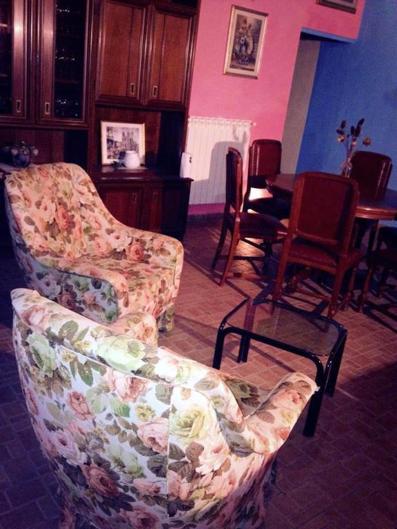 Bottega Di Montegiovi Scopeti Ruang foto